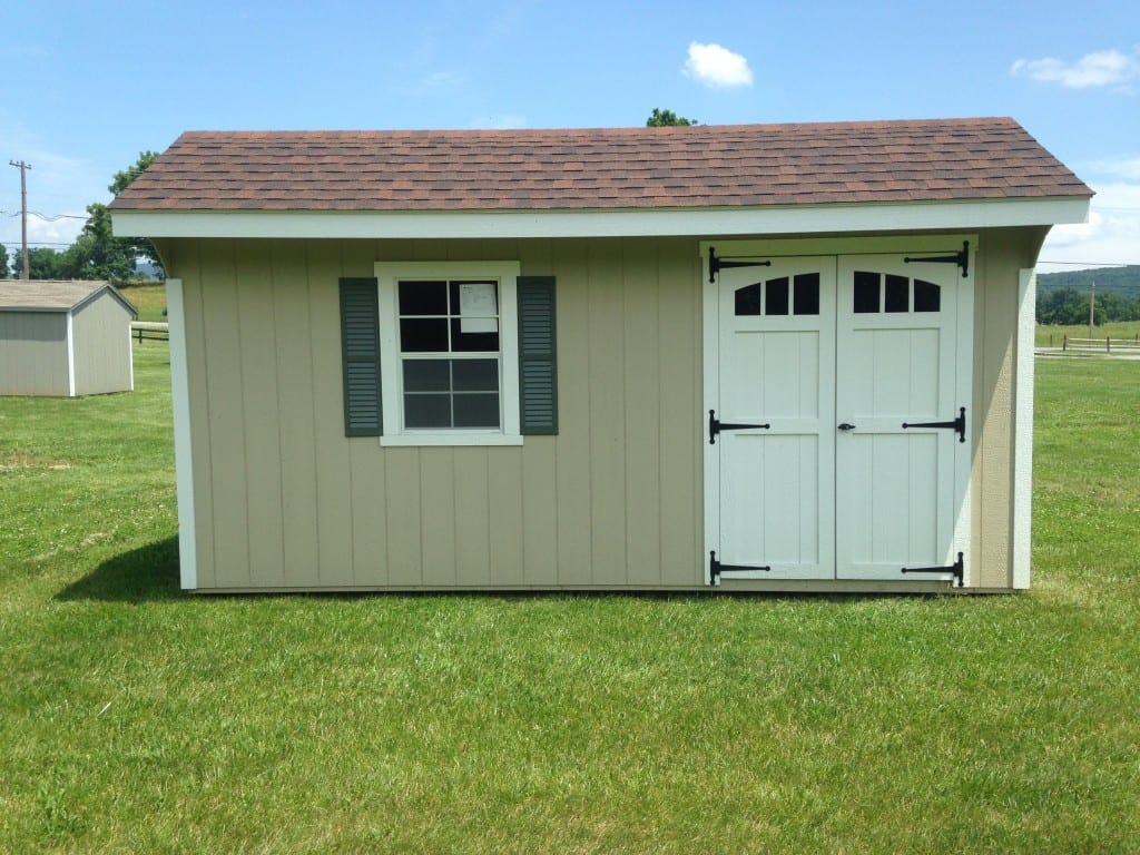  16 Quaker Shed For Sale Cheap $2954 – Boonsboro MD | 4-Outdoor