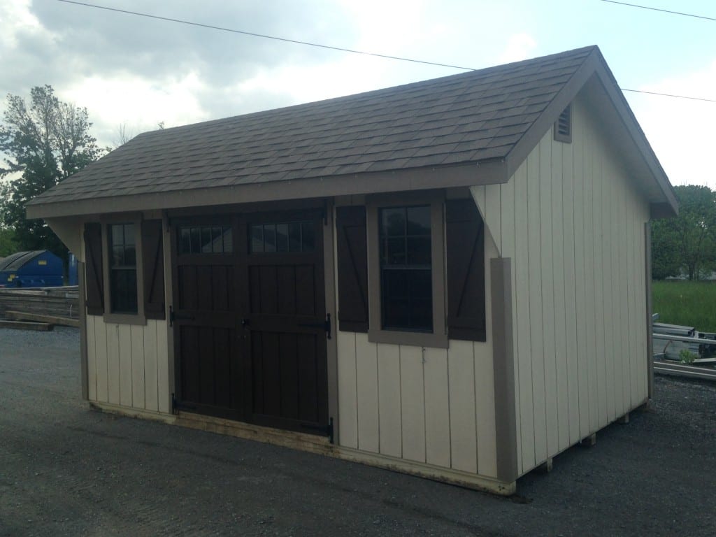 Sold! Used Shed For Sale $2500 | 4-Outdoor